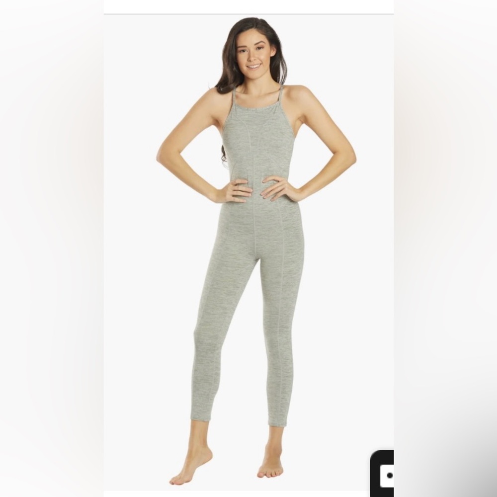 NWT Free People Ashford Side to Side Performance Jumpsuit, Size: Small